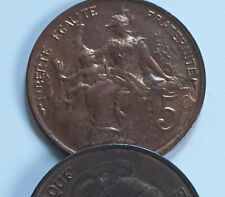 Centimes dupuis 1898 d'occasion  Bruay-sur-l'Escaut