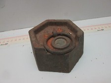 Vecchio peso ferro usato  Italia