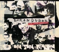 Duran Duran - The Tour Sampler - Rare 1993 USA 16 track promo only CD DPRO-79786 comprar usado  Enviando para Brazil
