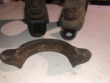 Auspuffschellen porsche gebraucht kaufen  Saarbrücken
