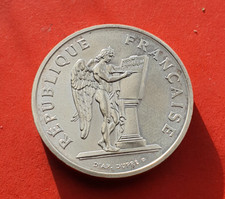 Monnaie 100f droits d'occasion  La Chapelle-la-Reine