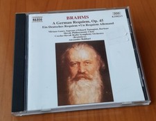 Brahms german requiem gebraucht kaufen  Langeoog