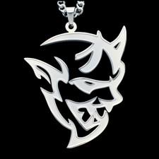 Dodge demon necklace d'occasion  Expédié en Belgium