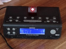 Projektionswecker radio projek gebraucht kaufen  Delbrück