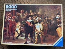 Ravensburger puzzle 5000 gebraucht kaufen  Sinsheim