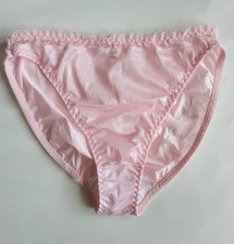 Pink satin lace for sale  ALTRINCHAM