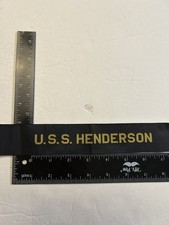 Mh1197 original navy for sale  Springfield