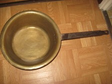 Ancienne grande casserole d'occasion  Aire-sur-la-Lys