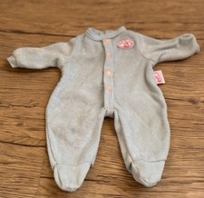 Baby annabell strampler gebraucht kaufen  Sternenfels