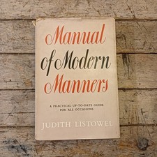 Judith listwel manual usato  Italia