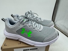 Tênis esportivo Under Armour Charged Assert 10 masculino cinza com cadarço parte superior baixa - 9 comprar usado Tênis esportivo Under Armour Charged Assert 10 masculino cinza com cadarço parte superior baixa - 9 comprar usado  Enviando para Brazil