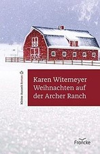 Weihnachten archer ranch gebraucht kaufen  Berlin