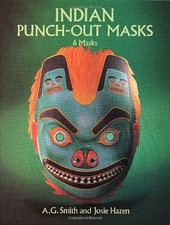 Indian punch masks for sale  Boston