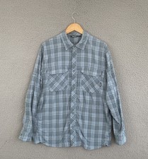 Rohan expedition shirt for sale  BOURNEMOUTH