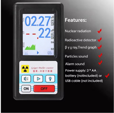 Contatore geiger nuclear usato  Bovolone