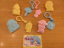 Set clip portachiavi usato  Spedire a Italy