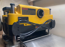 Dewalt planer dw735 usato  Spedire a Italy