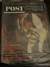 Saturday evening post for sale  Lake Saint Louis