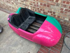 Bumper car tot for sale  ASHFORD