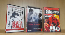 Dvd godard disprezzo usato  Varese