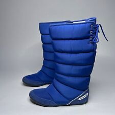 Botas Adidas blue puffy moon / EUA 7 comprar usado  Enviando para Brazil