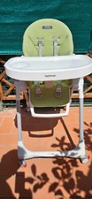 Seggiolone pegperego follow usato  Viareggio