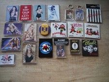 Fridge magnets joblot for sale  BROMYARD