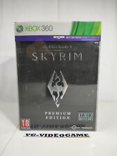 Skyrim premium edition usato  Lugo