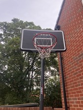 Basketball hoop for sale  NORTHWICH