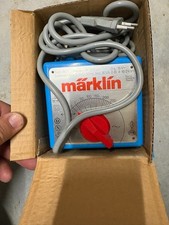 Märklin 6671 trafo gebraucht kaufen  Schmiechen