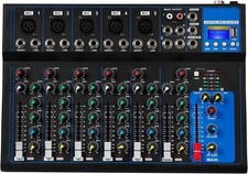 Depusheng ht7 bluetooth for sale  LIVERPOOL