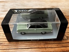 Neo opel olympia for sale Neo opel olympia for sale  READING