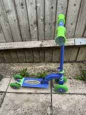 Kids wheel scooter for sale  LUTON