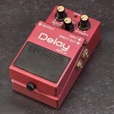 Boss delay made usato  Spedire a Italy