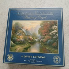 Thomas kinkade mini for sale  ORMSKIRK