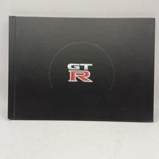 Nissan brochure hardcover for sale  LIVERPOOL