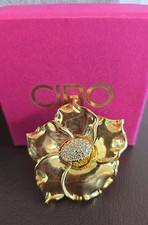 Vintage ciro flower for sale  ALTRINCHAM