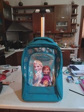 Zaino frozen scuola usato  Francavilla Fontana