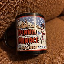 Dennis menace mug for sale  NEWCASTLE