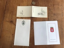 Papier ancien militaire d'occasion  Saint-Jean-en-Royans