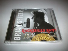 Brian setzer rockabilly for sale Brian setzer rockabilly for sale  NOTTINGHAM