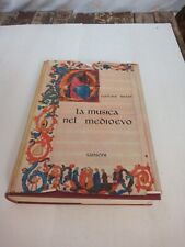 Musica nel medioevo usato  Martinsicuro