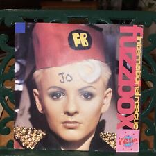 Fuzzbox international rescue for sale  NOTTINGHAM