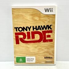 Tony Hawk: Ride + Manual - Nintendo Wii - Testado e funcionando - Frete grátis, usado comprar usado  Enviando para Brazil