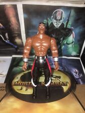 Figura 1/12 personalizada Jax MK2 Mortal Kombat segunda mano  Embacar hacia Argentina