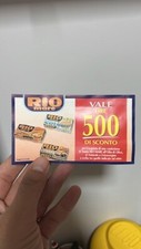 Carta sconto tonno usato  Montesilvano