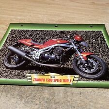 Triumph t509 speed d'occasion  Decize