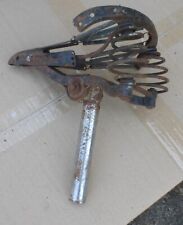 Alter fahrradsattel möwe gebraucht kaufen  Zehdenick