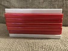 Red white ps2 for sale  NORTHAMPTON