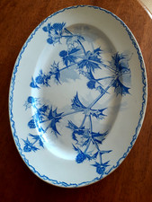 Ancien grand plat d'occasion  Boulzicourt
